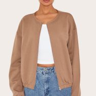 cce12abd7cb4815924def250dc06a9e8ce0e44cb_CNL9624_1_taupe_premium_oversized_boxy_collarless_zip_sweat_top