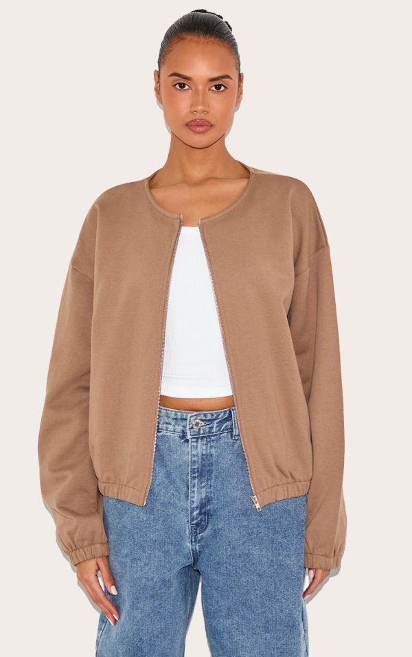 cce12abd7cb4815924def250dc06a9e8ce0e44cb_CNL9624_1_taupe_premium_oversized_boxy_collarless_zip_sweat_top