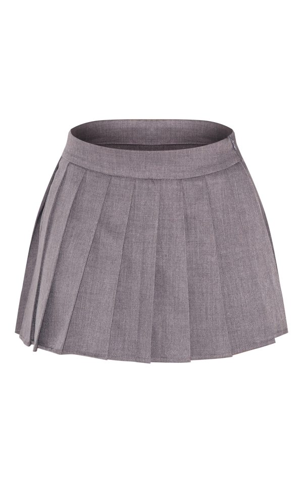 cceea9b991e1ae5e6b278540ae70e119d7935974_CNK3828_6_petite_premium_grey_woven_pleated_mini_skirt