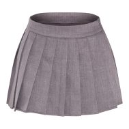 cceea9b991e1ae5e6b278540ae70e119d7935974_CNK3828_6_petite_premium_grey_woven_pleated_mini_skirt