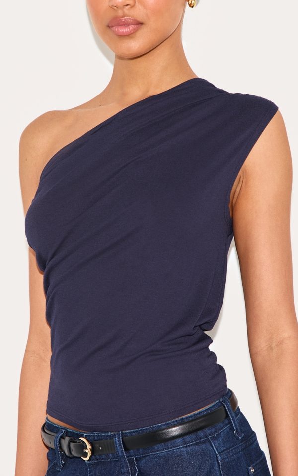 cd0547f41d0a56bc24f1f5e66514081b3408366d_CNM3758_4_navy_soft_cotton_asymmetric_one_shoulder_long_top