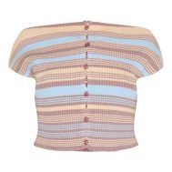 cd3207aa3ef1e3b16ac8407d717040e3039f35ef_CNM8080_5_shape_powder_blue_knitted_stripped_button_front_boat_neck_top