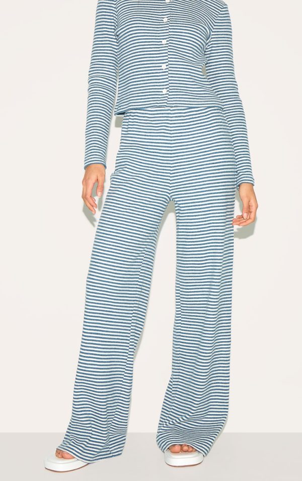 cd54900b6f10df3e7240a2c2475e772b8b2ac45b_CNM8648_2_blue_brushed_rib_striped_mid_rise_wide_leg_trousers