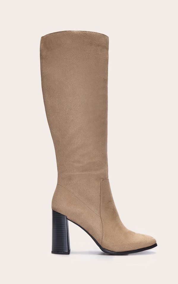 cd5f4ef56f420f779a56054190ce1d1c7a518320_CNL6661_1_stone_faux_suede_round_toe_high_block_heel_knee_high_boots