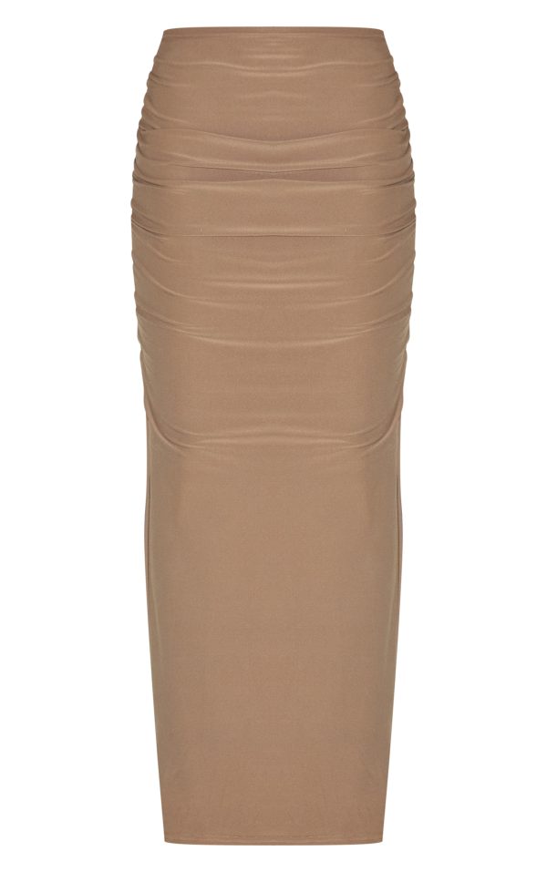 cd7883ce893e71723ddfa028a85f4ad756aee020_CNM1349_6_mushroom_soft_touch_ruched_maxi_skirt