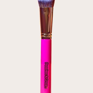 Peaches & Cream The Chisel Makeup Brush