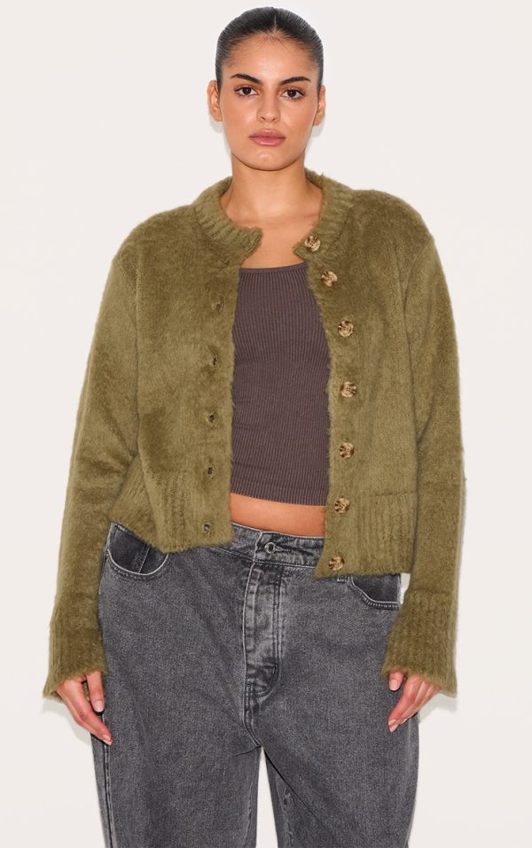 cd879f0289b6f642eb874c9a311e335036507c7f_CNM5182_1_plus_khaki_eyelash_knitted_cardigan