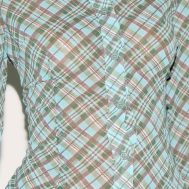 cd9bac0c6d6541820b9e4f17dd54219facdab679_CNM1666_4_green_check_sheer_fitted_shirt