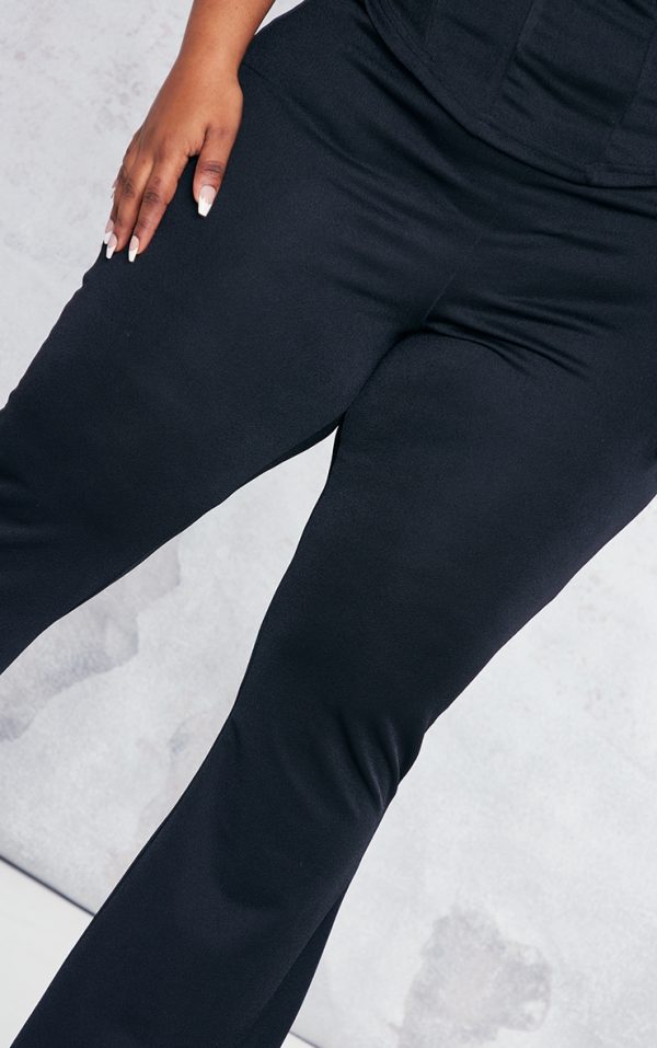cde8562c06bfc6fc0d3536343966bb7f5a158d71_CNC2188_4_plus_black_flare_leg_high_waisted_trousers