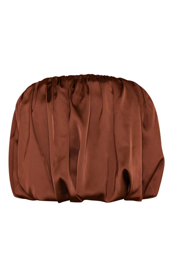 cde95d56b712bc688bff2b92559999326d4441dc_CNM7045_5_chocolate_brown_satin_puffball_bandeau_top