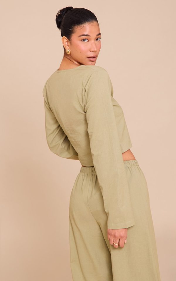cdf674f316b544859d555739aa1d384c842e5b15_CNM6108_2_khaki_long_sleeve_top