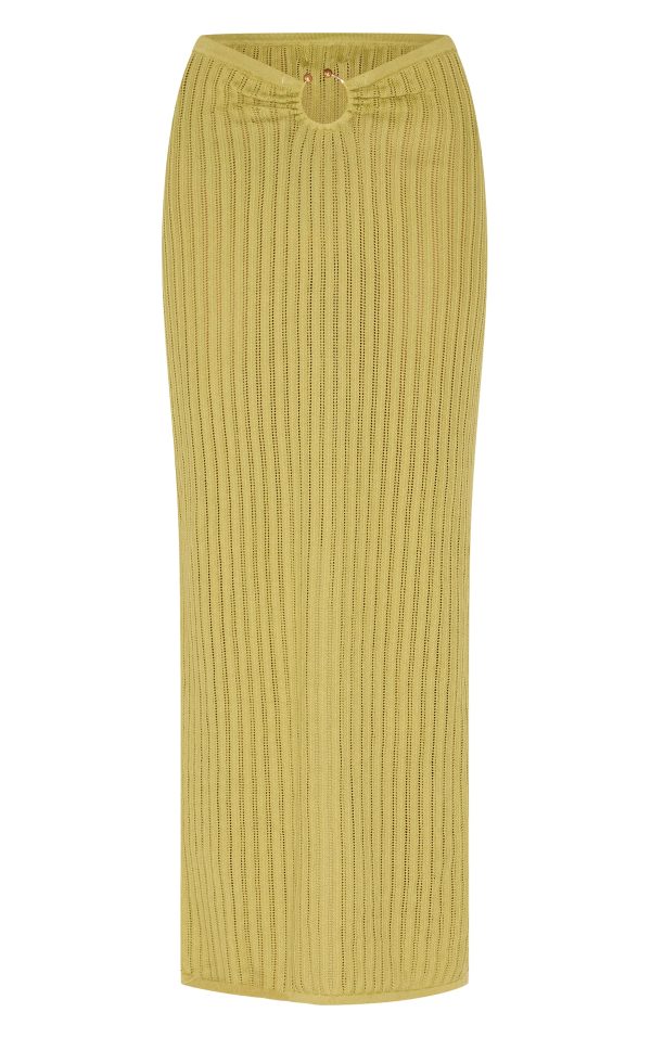 ce196525b5d99a57711754ecf1dd1bed9bda3dd0_CNM1229_5_olive_pointelle_knit_trim_split_maxi_skirt