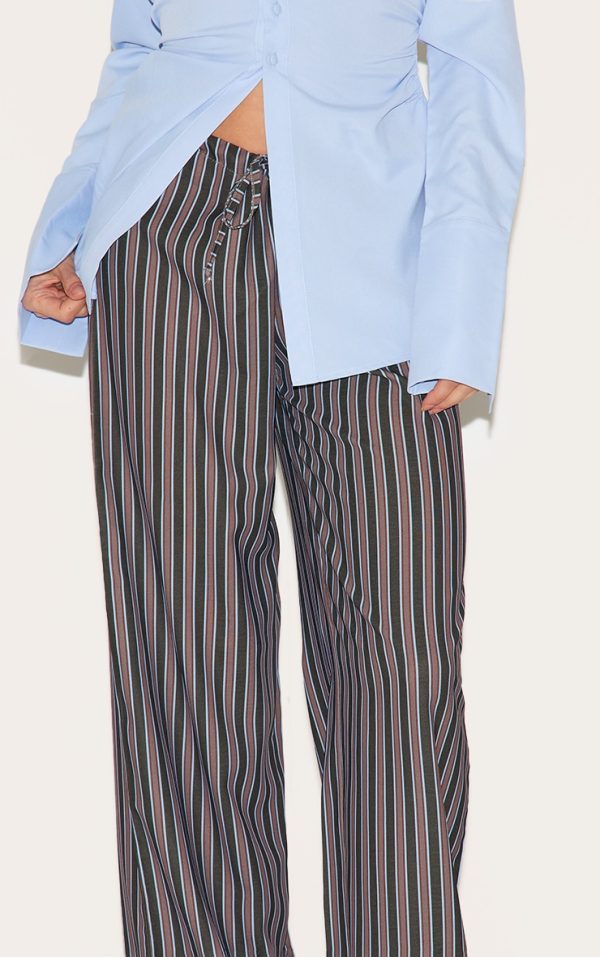 ce198d091a72f2b361d0600305c3984943c6266a_CNM3104_4_chocolate_striped_cotton_thin_waistband_wide_leg_trousers