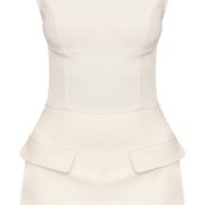 ce26dd98b142fa86d0aaade4f0bdab4dab567c02_CNM6539_5_butter_yellow_woven_pocket_detail_sleeveless_skort_playsuit
