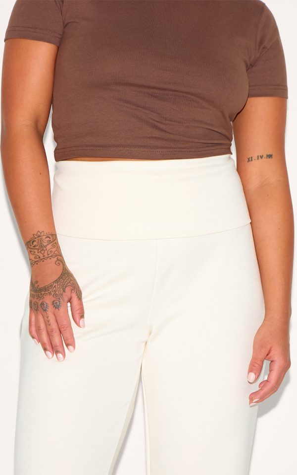 ce2f4d7e45093aa1bd48098c75d0577632397614_CNM0301_4_plus_cream_premium_foldover_soft_touch_yoga_flares