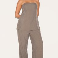 ce4e036944f4b3aa19aa7e00428ea313f77ae3b7_CNM2025_3_plus_taupe_woven_tailored_longline_bandeau_flared_jumpsuit