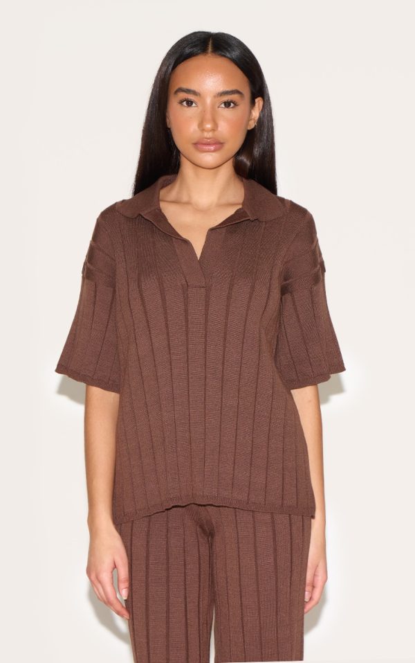ce6180b593b3a3d32381a2b4a6f45df0c3462c6e_CNM8344_1_petite_chocolate_rib_knit_oversized_polo_top