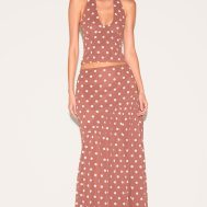 ce87976b40290ca90c1d7d1d1d054c775c074a71_CNM6141_3_chocolate_polka_dot_halterneck_chiffon_top