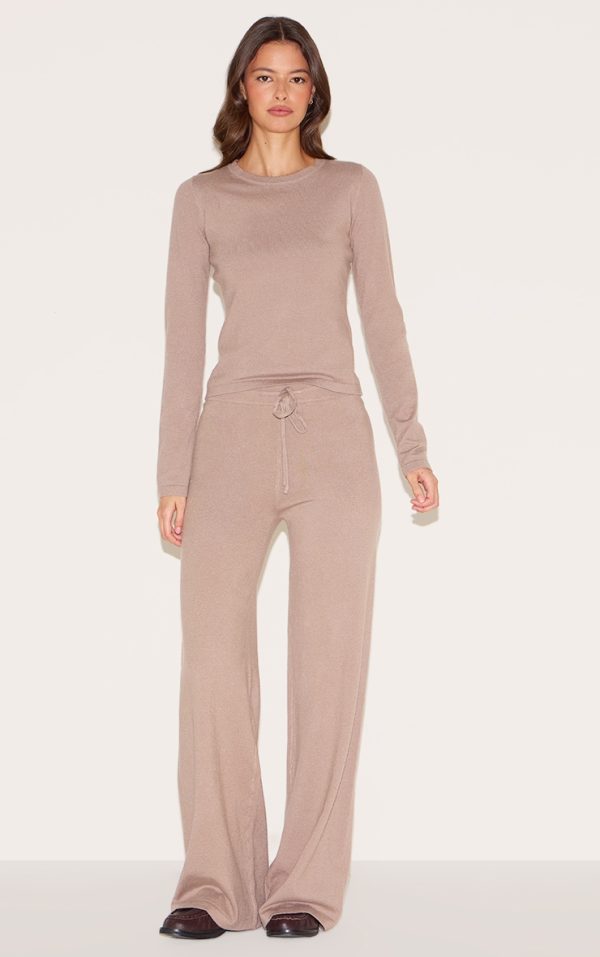 ced34af537f8ca6e5a1e80e61082d87c47e1197f_CNL9607_1_deep_taupe_soft_knit_drawstring_waist_wide_leg_trousers