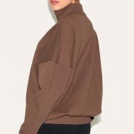 ced6c64e31f6a438c28d42f6973bf64dea1bb13d_CNL7431_2_espresso_premium_high_neck_quarter_zip_oversized_sweatshirt