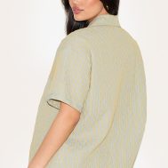 cf2e00d097d5a5264170026130b81e04ad91f941_CNM1736_2_green_striped_textured_short_sleeve_shirt
