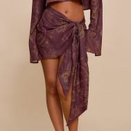 cf36f217685e517c3302184d5566c1b43994a81d_CNN0211_2_brown_paisley_print_woven_tie_side_mini_skirt