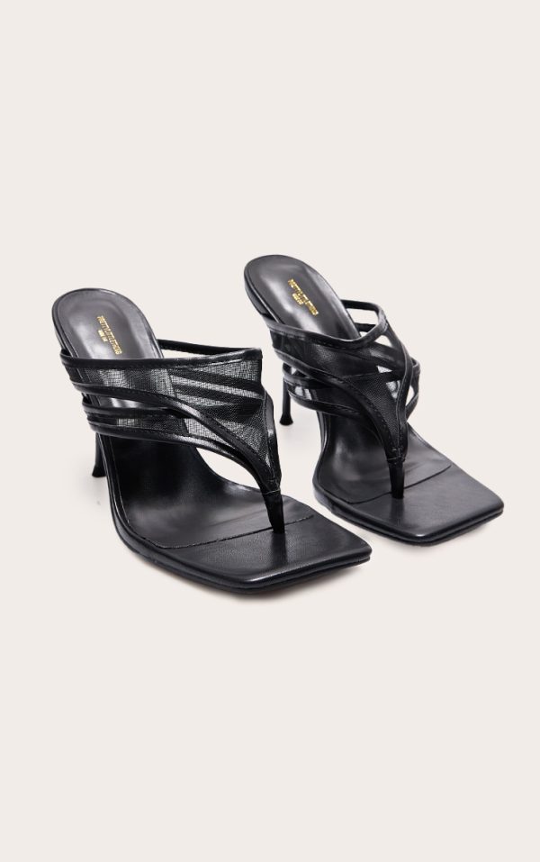 cf6ed1f7f191508b690a4fb72e5add19f989ad42_CNJ9415_2_wide_fit_black_square_toe_double_mesh_toe_thong_high_stiletto_heeled_mules