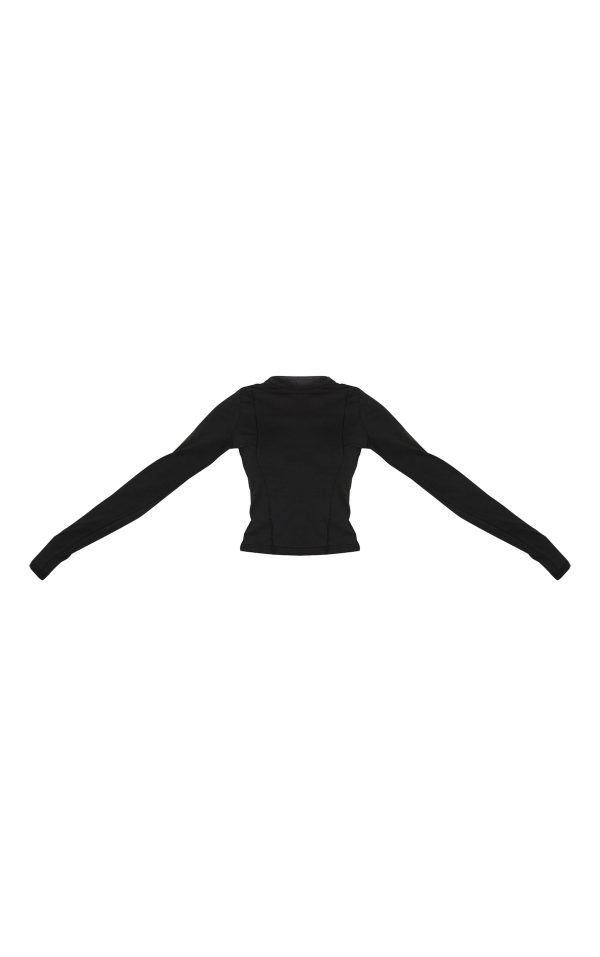 cf87f9326d78d0d60c7a7784e48213ea50ae2f36_CNM2915_5_black_cotton_seam_detail_long_sleeve_top