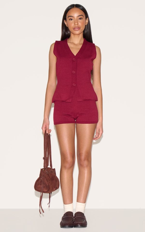 cfa34727bb0d4f53219219492fc8fb5dc3470b42_CNM8991_1_petite_wine_knitted_shorts