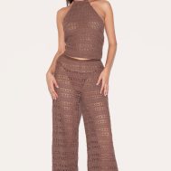 cfa9173a7428cfa72006732d2acee90da73c3779_CNM0033_1_chocolate_crochet_wide_leg_trouser_beach_set