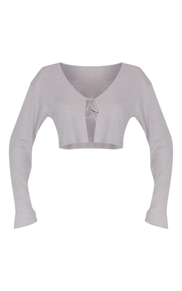 cfb3bddcf8e4b9f90672024dc23d7578a1818fad_CNM8984_5_petite_ash_grey_soft_ribbed_tie_front_top