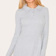 cfd50547a6cf54dfb959cec09edb5222cf8113f1_CNL8684_3_grey_heavy_brushed_rib_button_up_shift_dress