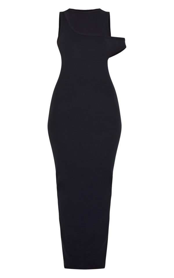 cfd5be0d0546d4ade12e6b2171e225308b56a011_CNM1337_5_black_asymmetric_ribbed_maxi_dress