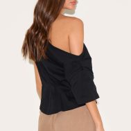 cfe2e4d73dda33954e0c53412709b11fc82df684_CNK9750_2_black_cinched_waist_structured_t_shirt