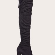 cfe93002471df539c44775afceb4d7bfa0fb8e87_SHQ0311_1_bess_black_faux_suede_heel_thigh_boots