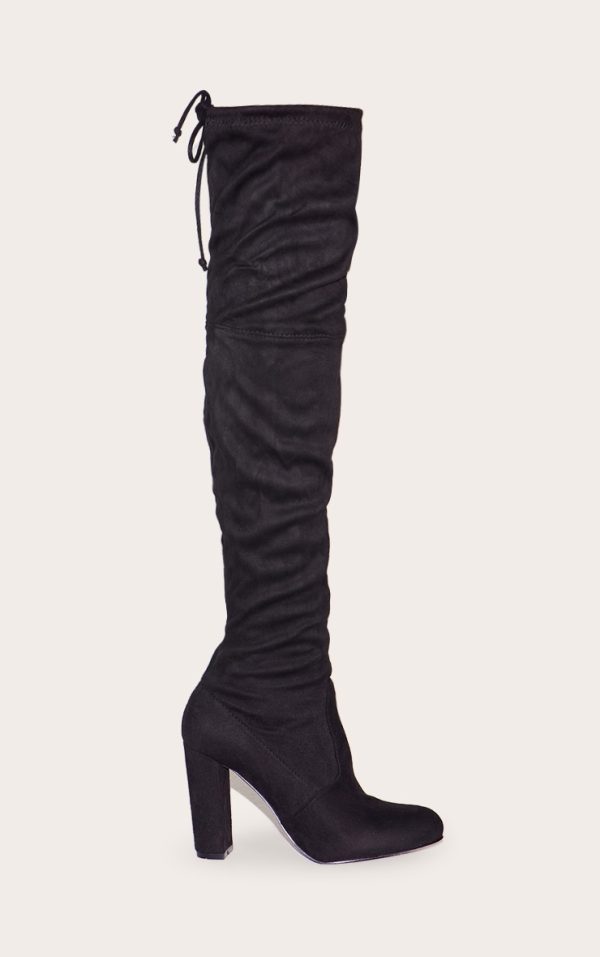 cfe93002471df539c44775afceb4d7bfa0fb8e87_SHQ0311_1_bess_black_faux_suede_heel_thigh_boots