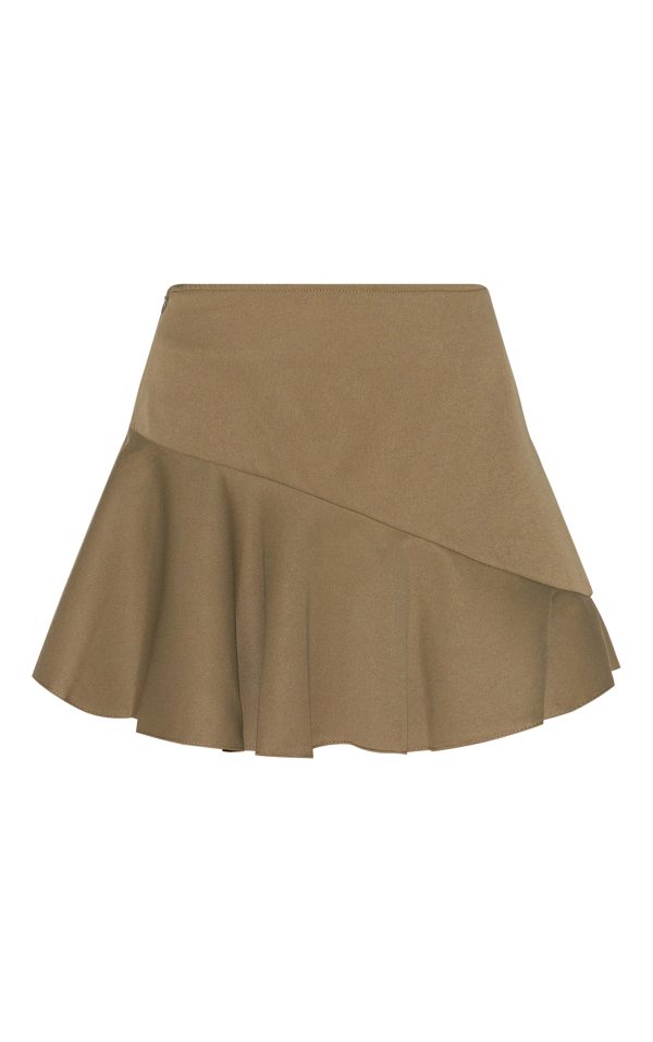 cff103eed3bf0f6b45ce6211880a55c92801b143_CNL8773_6_dark_khaki_tailored_woven_scalloped_edge_mini_skirt