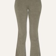d01e45c4688e1ab9ed447e256d7d55b66b8c81a4_CNM0250_5_prettylittlething_olive_embossed_logo_washed_skinny_flare_trouser-1