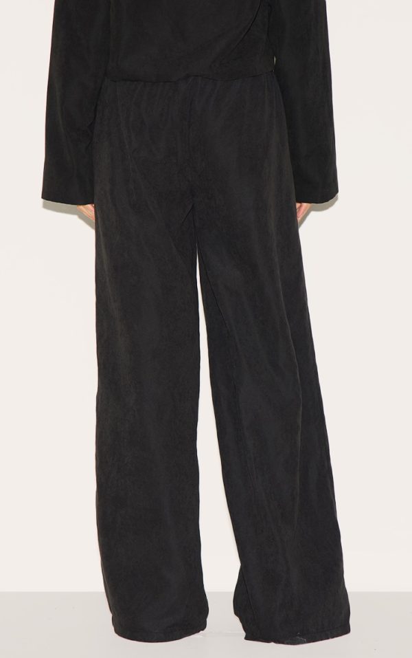 d01ea2e1220347a392df496de2a92fa8ae7f68f7_CNM0139_3_black_peach_skin_woven_wide_leg_trousers