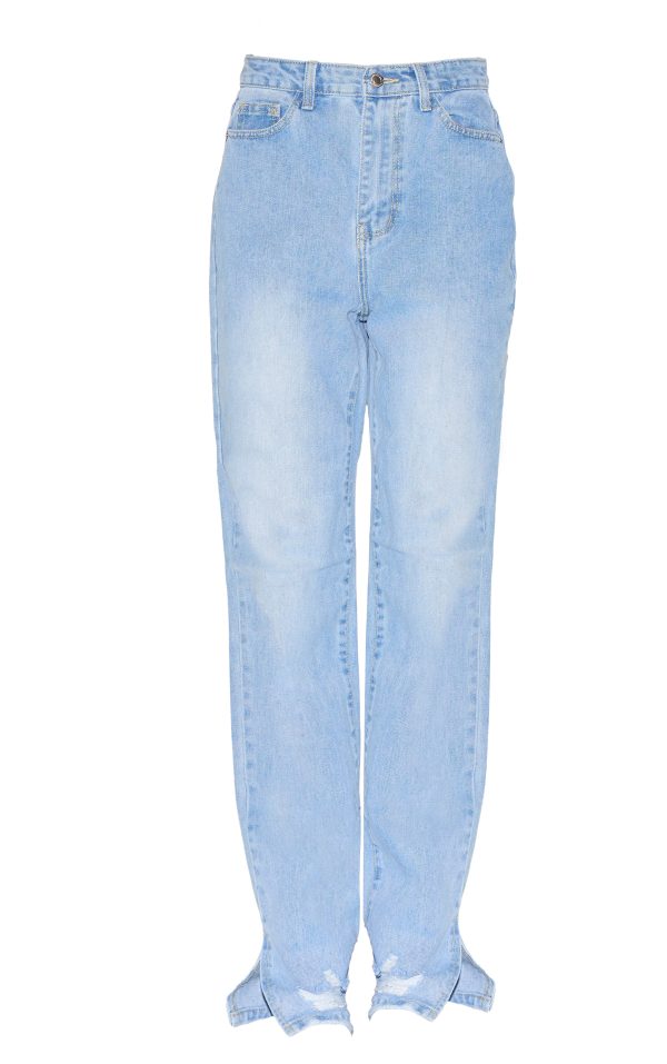 d08ce2d57979136e2b916af2c7cd9e39db249a4b_CMK8461_5_light_blue_wash_ripped_split_hem_straight_leg_jeans