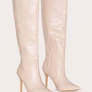d10e0b0e36836a57606e094496e533d93af0fd39_CMZ7727_2_oatmeal_pu_point_toe_basket_weave_knee_high_boots