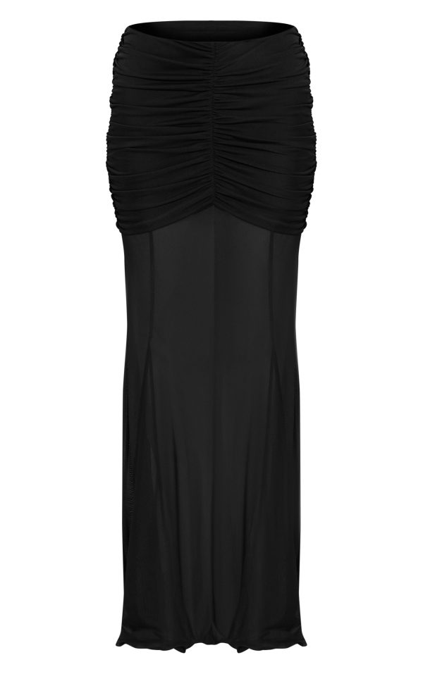 d1648178e959d36cdaaf86b484c532c71ec10774_CNN1521_5_black_mesh_ruched_low_rise_maxi_skirt