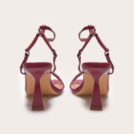 d165d7f63f07f824d2190b4641213966011e3c0d_CNH6967_3_burgundy_pu_square_toe_buckle_detail_barely_there_mid_heeled_sandals