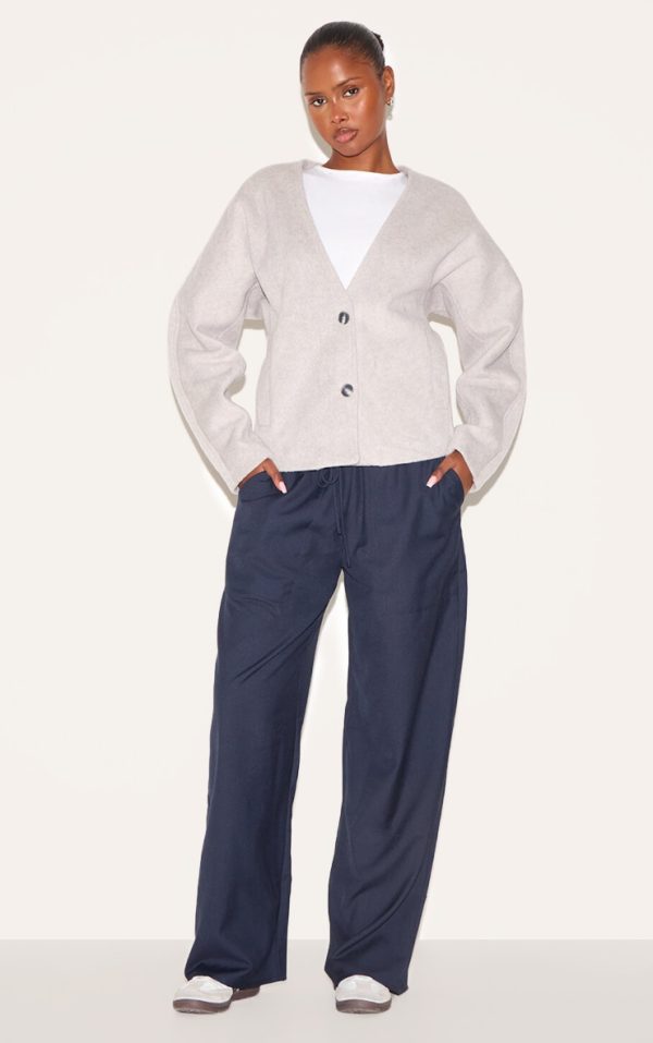 d18c29c2f696d82a8329b7e725130a9aae2785d3_CNM1429_3_grey_wool_look_button_up_v_neck_jacket