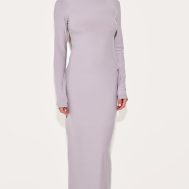 d18e61d1821b01ee4352a982404a5c8bf52d973a_CNM2841_3_light_grey_soft_touch_long_sleeve_maxi_dress