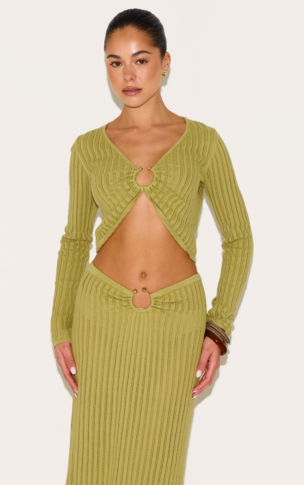 d1ade1203842241c605d2867297d64f4343e3f8f_CNM1230_1_olive_pointelle_knit_trim_detail_long_sleeve_top