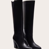 d1c7053b3df2d176aa3253800012ab2498e88cdd_CNL1261_2_black_pu_point_toe_block_heeled_knee_high_boot