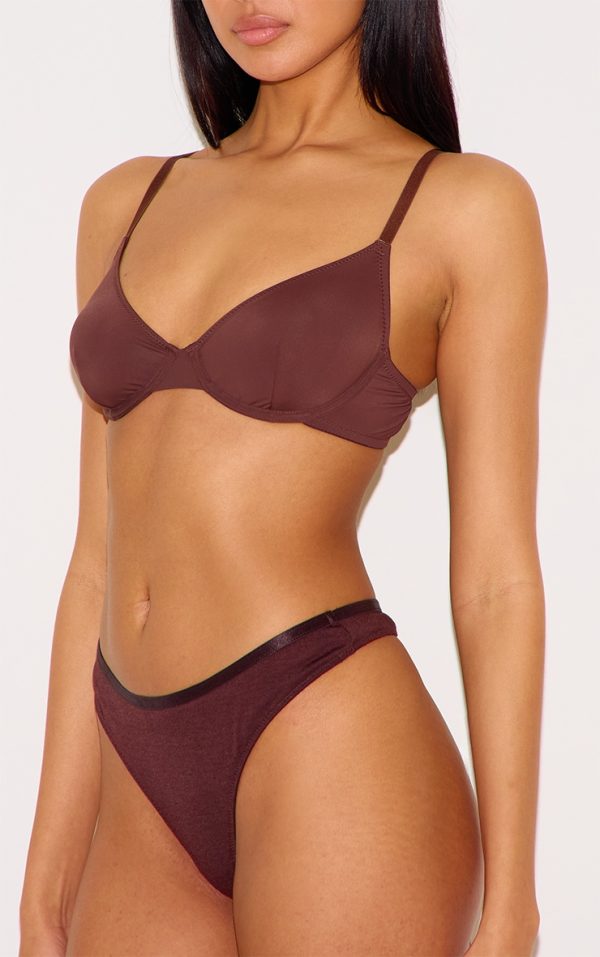 d1f4070ef0eb60cf3253c41e12ee97874b1e43b2_CNL6107_4_brown_non_cupped_underwired_bra
