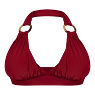 d1f69df973c8995b736b37eee34c5243a7356cff_CNM3330_5_plus_burgundy_o_ring_detail_ruched_triangle_bikini_top