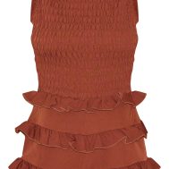 d22e6ad3cad6c786c5a7494702457e935404c6ca_CNL9248_5_chocolate_woven_shirred_boat_neck_playsuit